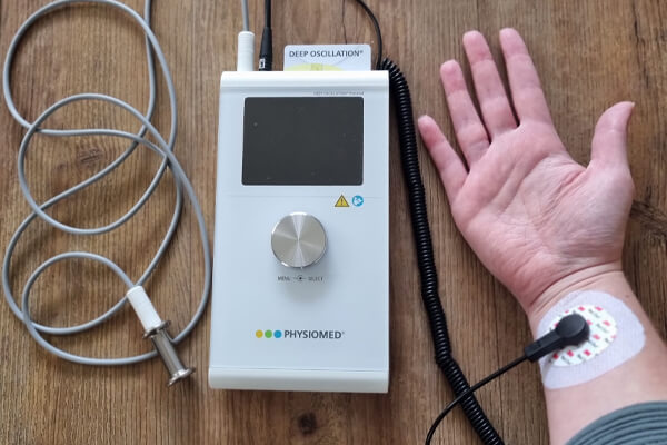 Consult voor deep oscillation